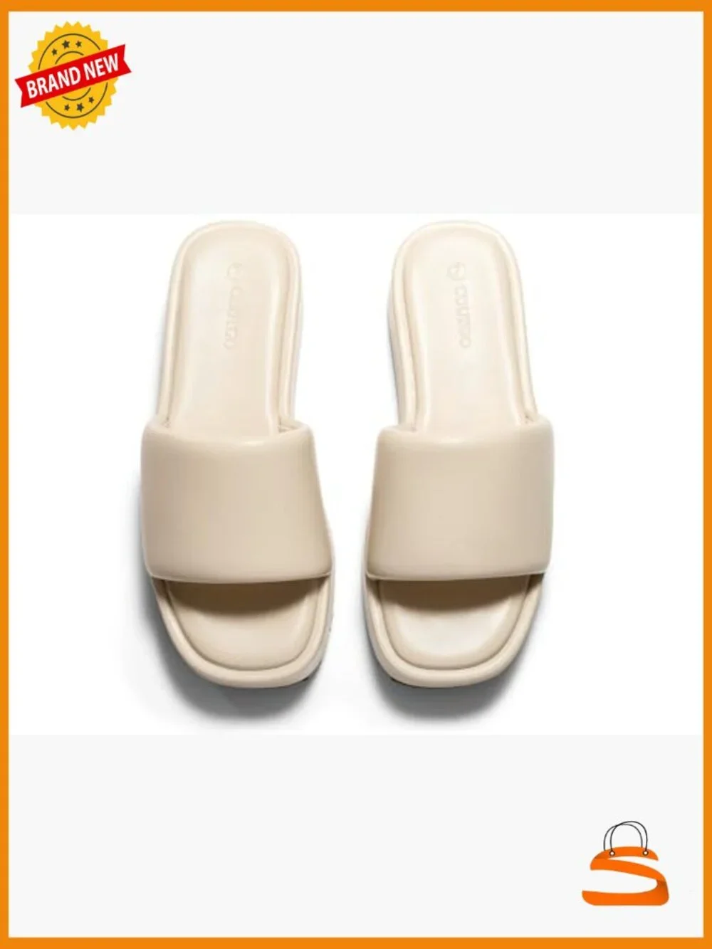 Platform Espadrille Sandals Slip On Open Toe Boho Summer Slide